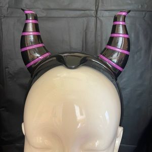 Maleficent Headband Light Up